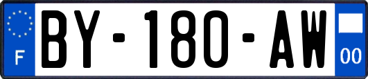 BY-180-AW