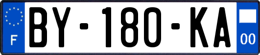 BY-180-KA