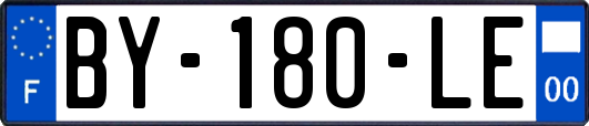 BY-180-LE