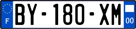 BY-180-XM
