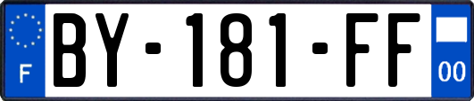 BY-181-FF