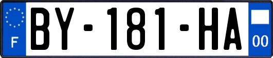 BY-181-HA