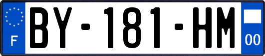 BY-181-HM