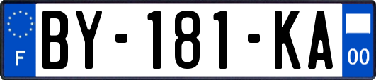 BY-181-KA