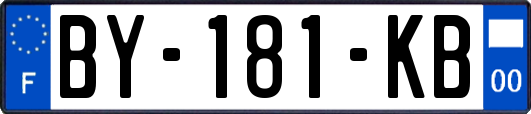 BY-181-KB