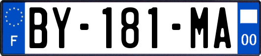 BY-181-MA
