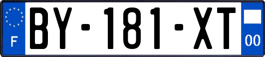 BY-181-XT