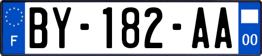 BY-182-AA