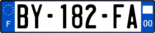 BY-182-FA