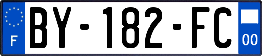 BY-182-FC