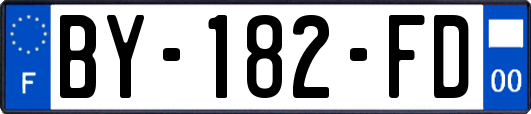 BY-182-FD