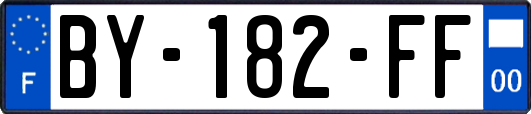 BY-182-FF