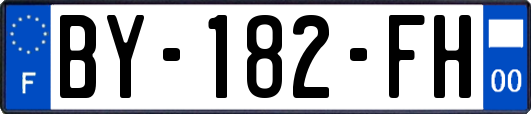 BY-182-FH