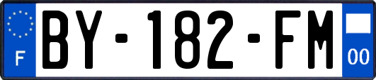 BY-182-FM