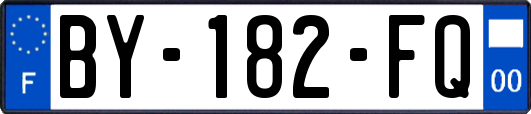 BY-182-FQ