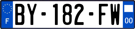 BY-182-FW