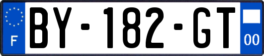 BY-182-GT