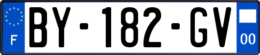 BY-182-GV