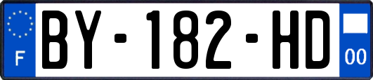 BY-182-HD