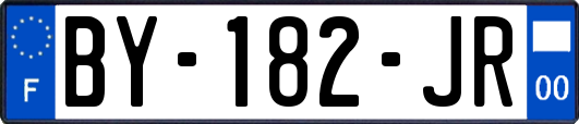 BY-182-JR