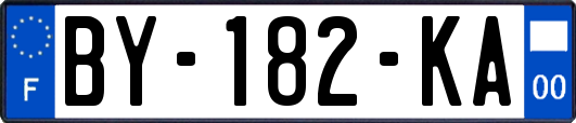BY-182-KA