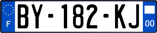 BY-182-KJ