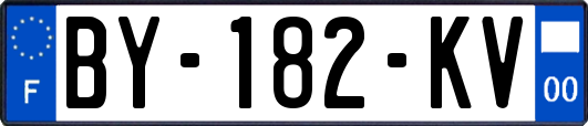 BY-182-KV