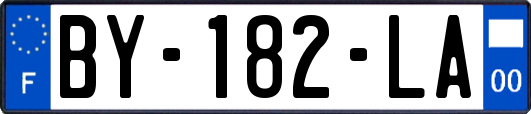 BY-182-LA