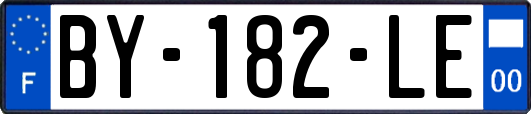 BY-182-LE