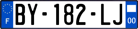 BY-182-LJ