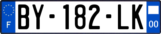 BY-182-LK