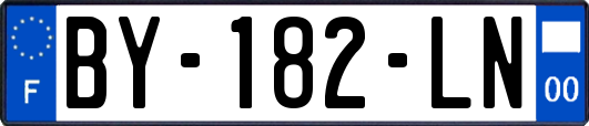 BY-182-LN