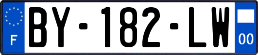 BY-182-LW