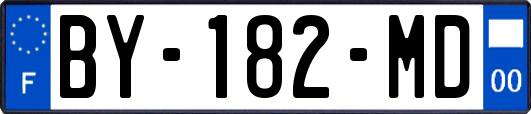 BY-182-MD