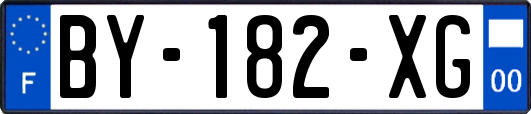 BY-182-XG