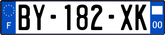 BY-182-XK
