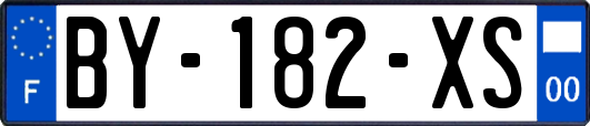 BY-182-XS