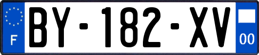 BY-182-XV