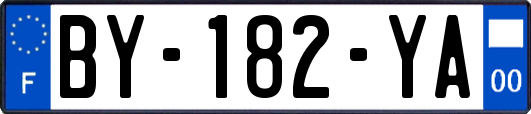 BY-182-YA
