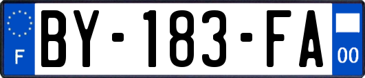 BY-183-FA