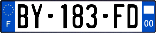 BY-183-FD