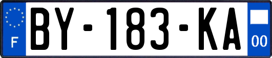 BY-183-KA