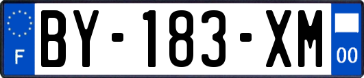 BY-183-XM