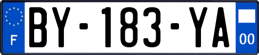 BY-183-YA