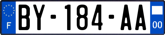 BY-184-AA