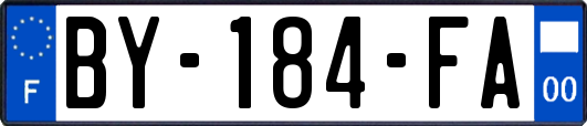 BY-184-FA