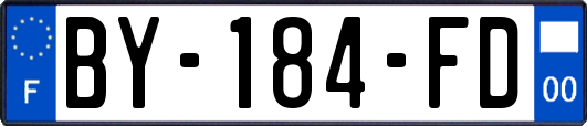 BY-184-FD