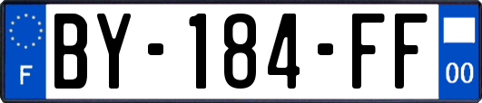 BY-184-FF