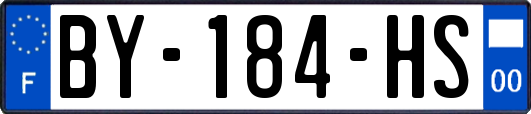 BY-184-HS