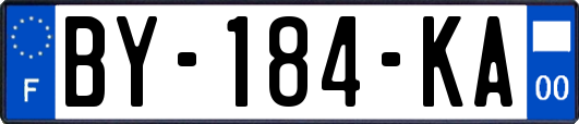BY-184-KA